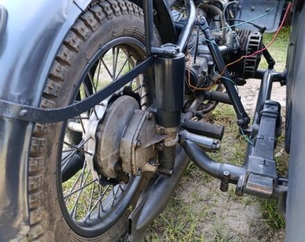 Урал Інша 1950 у Львові на Automoto.ua Урал Інша, об'ємом двигуна 0.75 л та пробігом 0 тис. км за 1000 $, фото 5 на Automoto.ua