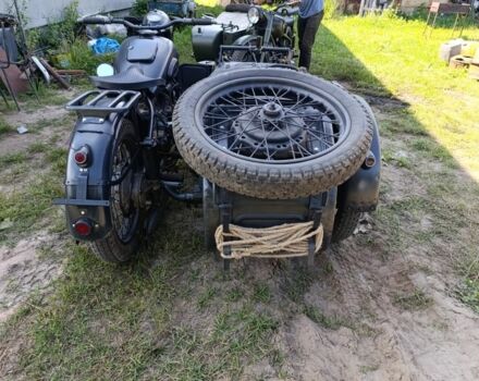 Урал Інша 1950 у Львові на Automoto.ua Урал Інша, об'ємом двигуна 0.75 л та пробігом 0 тис. км за 1000 $, фото 6 на Automoto.ua