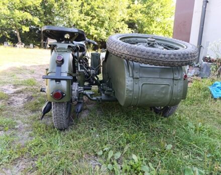 Урал Інша 1950 у Львові на Automoto.ua Урал Інша, об'ємом двигуна 0.75 л та пробігом 0 тис. км за 1000 $, фото 13 на Automoto.ua