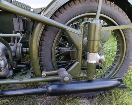 Урал Інша 1950 у Львові на Automoto.ua Урал Інша, об'ємом двигуна 0.75 л та пробігом 0 тис. км за 1000 $, фото 16 на Automoto.ua