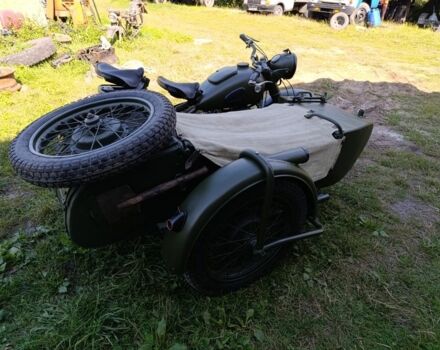 Урал Інша 1950 у Львові на Automoto.ua Урал Інша, об'ємом двигуна 0.75 л та пробігом 0 тис. км за 1000 $, фото 12 на Automoto.ua