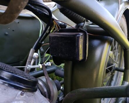 Урал Інша 1950 у Львові на Automoto.ua Урал Інша, об'ємом двигуна 0.75 л та пробігом 0 тис. км за 1000 $, фото 15 на Automoto.ua