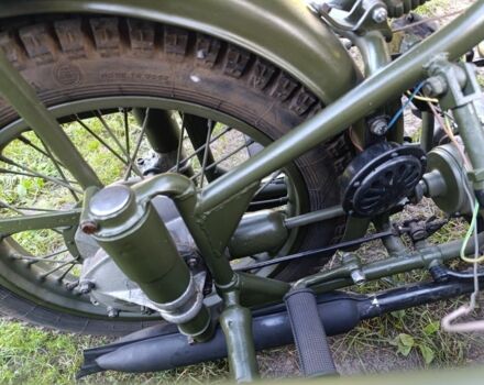 Урал Інша 1950 у Львові на Automoto.ua Урал Інша, об'ємом двигуна 0.75 л та пробігом 0 тис. км за 1000 $, фото 11 на Automoto.ua