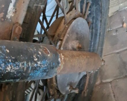 Урал Другая, объемом двигателя 0 л и пробегом 0 тыс. км за 645 $, фото 1 на Automoto.ua