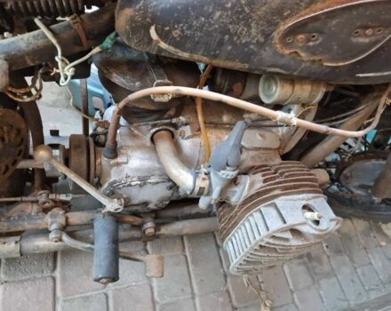 Урал Другая, объемом двигателя 0 л и пробегом 0 тыс. км за 645 $, фото 5 на Automoto.ua