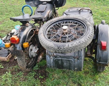 Урал Другая, объемом двигателя 0.65 л и пробегом 0 тыс. км за 379 $, фото 1 на Automoto.ua