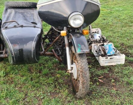 Урал Другая, объемом двигателя 0.65 л и пробегом 0 тыс. км за 379 $, фото 2 на Automoto.ua