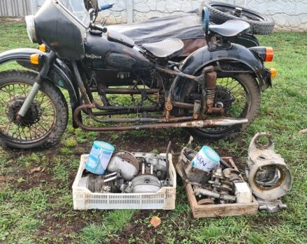 Урал Другая, объемом двигателя 0.65 л и пробегом 0 тыс. км за 379 $, фото 3 на Automoto.ua