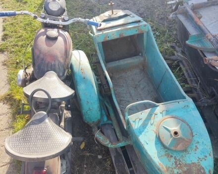 Урал Другая, объемом двигателя 0.65 л и пробегом 0 тыс. км за 250 $, фото 3 на Automoto.ua