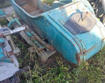 Урал Другая, объемом двигателя 0.65 л и пробегом 0 тыс. км за 250 $, фото 4 на Automoto.ua