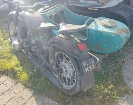 Урал Другая, объемом двигателя 0.65 л и пробегом 0 тыс. км за 250 $, фото 1 на Automoto.ua