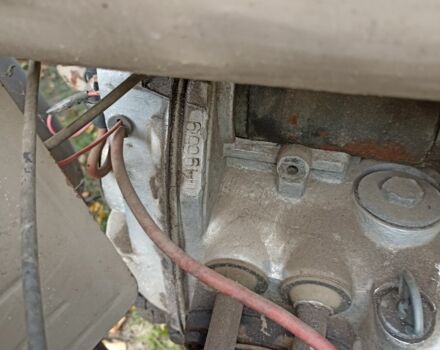 Урал Другая, объемом двигателя 0 л и пробегом 0 тыс. км за 261 $, фото 1 на Automoto.ua