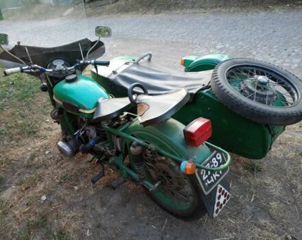 Урал Другая, объемом двигателя 0.65 л и пробегом 0 тыс. км за 1009 $, фото 5 на Automoto.ua