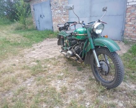 Урал Другая, объемом двигателя 0.65 л и пробегом 0 тыс. км за 1009 $, фото 4 на Automoto.ua