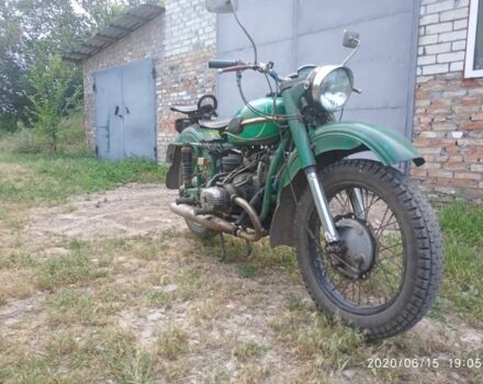 Урал Другая, объемом двигателя 0.65 л и пробегом 0 тыс. км за 1009 $, фото 2 на Automoto.ua