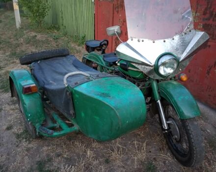 Урал Другая, объемом двигателя 0.65 л и пробегом 0 тыс. км за 1009 $, фото 1 на Automoto.ua