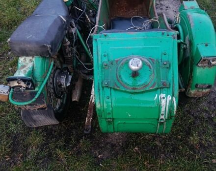 Урал Інша, об'ємом двигуна 0.65 л та пробігом 0 тис. км за 119 $, фото 1 на Automoto.ua