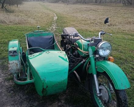 Урал Інша, об'ємом двигуна 0.65 л та пробігом 0 тис. км за 119 $, фото 3 на Automoto.ua