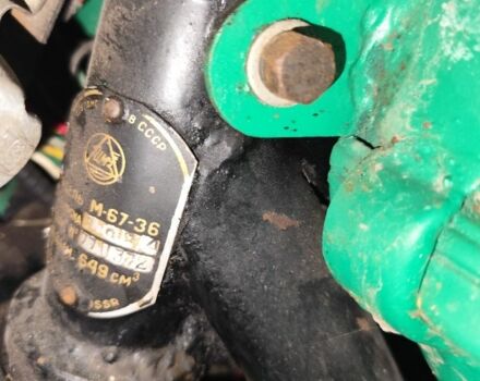 Урал Другая, объемом двигателя 0.65 л и пробегом 0 тыс. км за 307 $, фото 6 на Automoto.ua