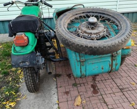 Урал Другая, объемом двигателя 0.65 л и пробегом 0 тыс. км за 307 $, фото 1 на Automoto.ua