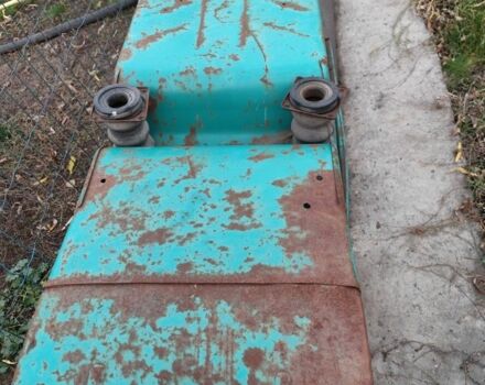 Урал Другая, объемом двигателя 0.65 л и пробегом 0 тыс. км за 307 $, фото 5 на Automoto.ua