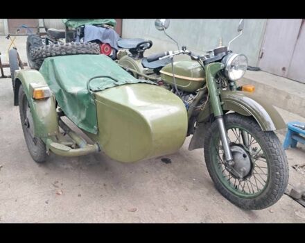 Урал Другая, объемом двигателя 0.65 л и пробегом 0 тыс. км за 478 $, фото 3 на Automoto.ua