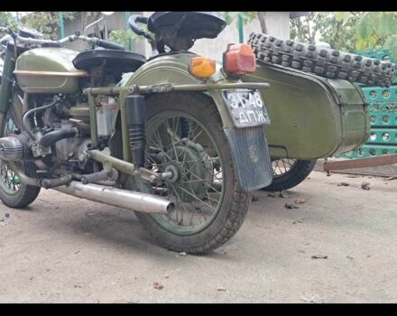 Урал Другая, объемом двигателя 0.65 л и пробегом 0 тыс. км за 478 $, фото 1 на Automoto.ua