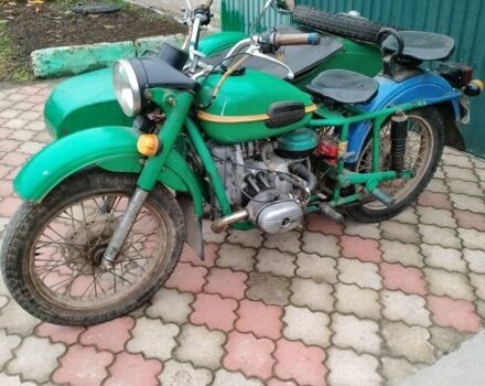 Урал Другая, объемом двигателя 0.65 л и пробегом 0 тыс. км за 249 $, фото 4 на Automoto.ua