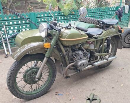 Урал Другая, объемом двигателя 0.65 л и пробегом 0 тыс. км за 607 $, фото 2 на Automoto.ua