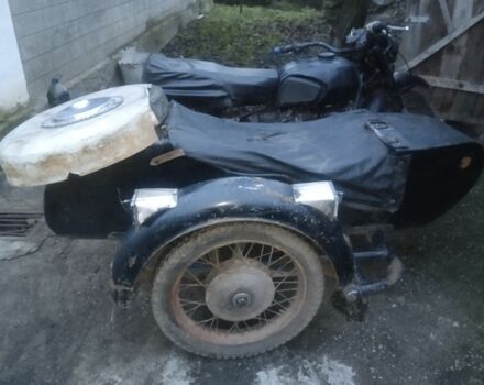 Урал Другая, объемом двигателя 0.65 л и пробегом 0 тыс. км за 237 $, фото 2 на Automoto.ua