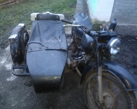 Урал Другая, объемом двигателя 0.65 л и пробегом 0 тыс. км за 237 $, фото 1 на Automoto.ua