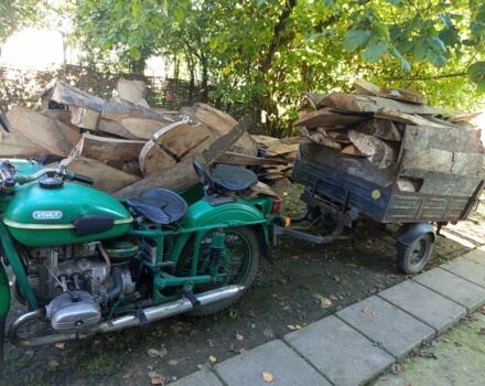 Урал Другая, объемом двигателя 0 л и пробегом 0 тыс. км за 663 $, фото 1 на Automoto.ua