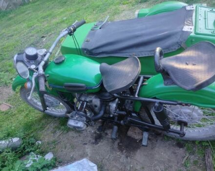 Урал Другая, объемом двигателя 0.65 л и пробегом 0 тыс. км за 330 $, фото 3 на Automoto.ua