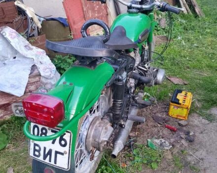 Урал Другая, объемом двигателя 0.65 л и пробегом 0 тыс. км за 330 $, фото 1 на Automoto.ua