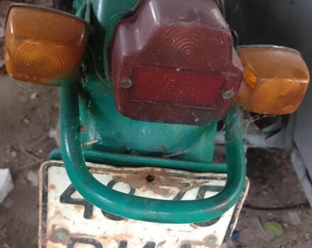 Урал Другая, объемом двигателя 0.65 л и пробегом 0 тыс. км за 132 $, фото 1 на Automoto.ua