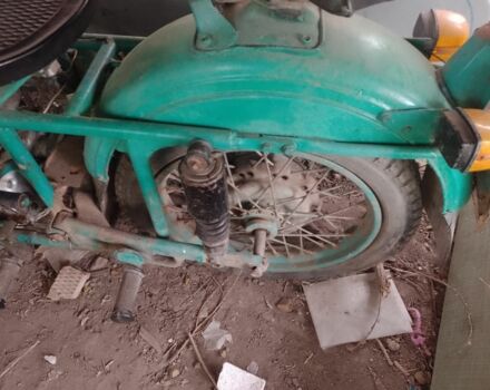 Урал Другая, объемом двигателя 0.65 л и пробегом 0 тыс. км за 132 $, фото 2 на Automoto.ua