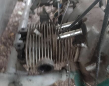 Урал Другая, объемом двигателя 0.65 л и пробегом 0 тыс. км за 132 $, фото 6 на Automoto.ua