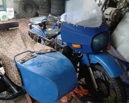 Урал Другая, объемом двигателя 0.75 л и пробегом 0 тыс. км за 600 $, фото 1 на Automoto.ua