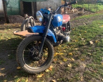 Урал Інша, об'ємом двигуна 0.65 л та пробігом 0 тис. км за 263 $, фото 1 на Automoto.ua