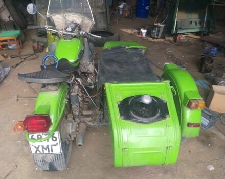 Урал Другая, объемом двигателя 0.65 л и пробегом 0 тыс. км за 1000 $, фото 3 на Automoto.ua