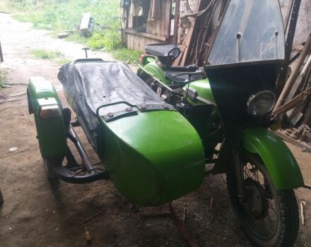 Урал Другая, объемом двигателя 0.65 л и пробегом 0 тыс. км за 1000 $, фото 1 на Automoto.ua