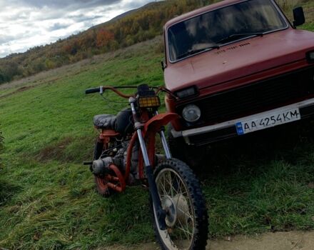 Урал Другая, объемом двигателя 0 л и пробегом 0 тыс. км за 360 $, фото 2 на Automoto.ua