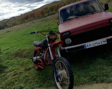 Урал Другая, объемом двигателя 0 л и пробегом 0 тыс. км за 360 $, фото 1 на Automoto.ua
