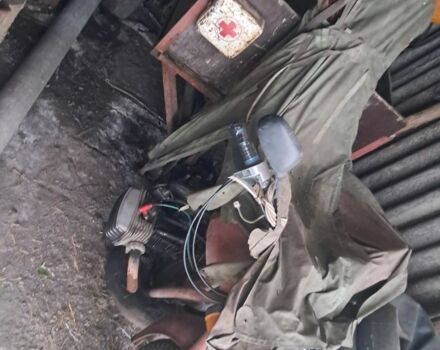 Урал Другая, объемом двигателя 1.3 л и пробегом 0 тыс. км за 357 $, фото 1 на Automoto.ua