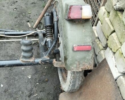 Урал Інша, об'ємом двигуна 0.65 л та пробігом 0 тис. км за 48 $, фото 2 на Automoto.ua