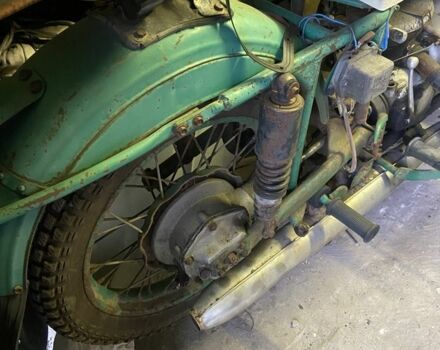 Урал Інша, об'ємом двигуна 0.65 л та пробігом 0 тис. км за 191 $, фото 1 на Automoto.ua