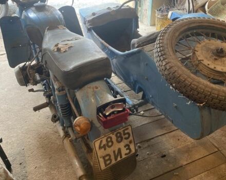 Урал Інша, об'ємом двигуна 0.75 л та пробігом 0 тис. км за 356 $, фото 10 на Automoto.ua