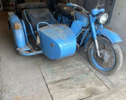 Урал Інша, об'ємом двигуна 0.75 л та пробігом 0 тис. км за 356 $, фото 7 на Automoto.ua