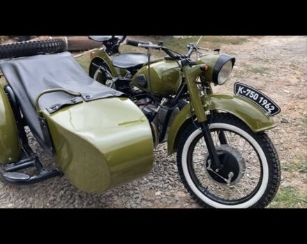 Урал Другая, объемом двигателя 0.75 л и пробегом 0 тыс. км за 3500 $, фото 8 на Automoto.ua