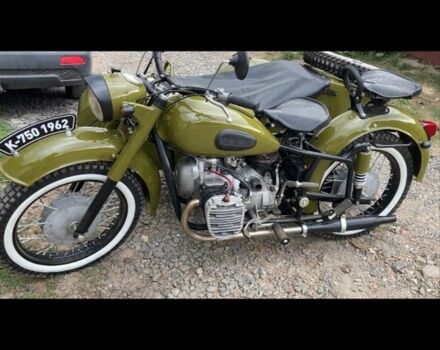 Урал Другая, объемом двигателя 0.75 л и пробегом 0 тыс. км за 3500 $, фото 9 на Automoto.ua